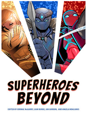 cover image of Superheroes Beyond